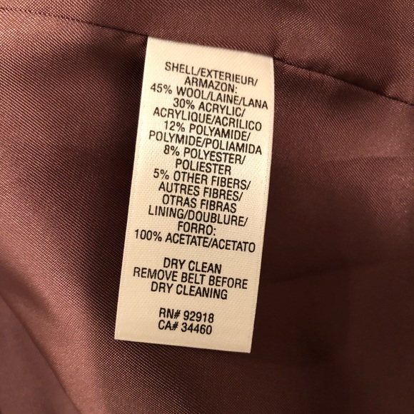 Juicy Couture plaid jacket Sz 2 - Picture 6 of 8